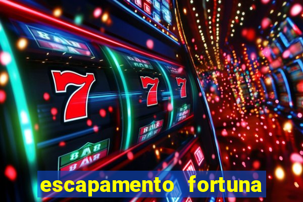 escapamento fortuna para fan 150